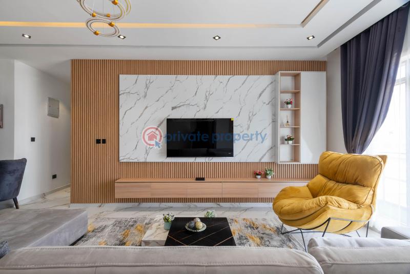 Two bedrooms service apartment - 0 2 bedroom Block Of Flats Short let Emaded Filling Stations Ikate Elegushi Lekki Lagos - 0