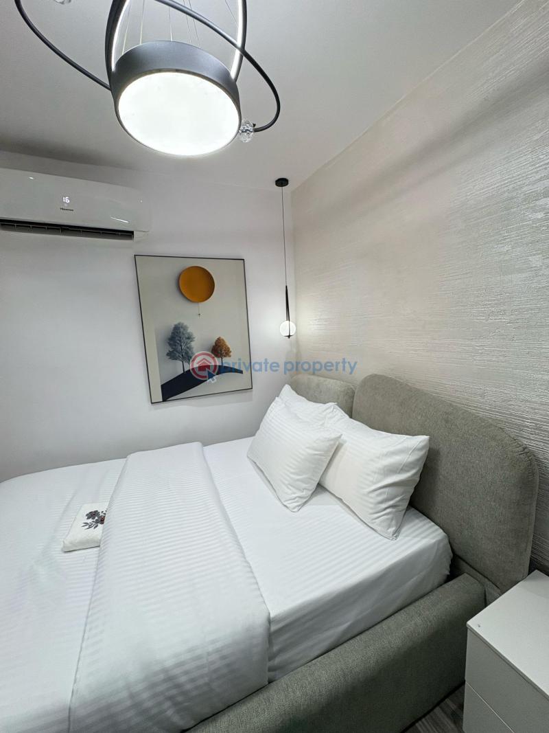 Two bedrooms service apartment - 10 2 bedroom Block Of Flats Short let Admiralty Way Off Studio 24 Lekki Phase 1 Lagos - 10