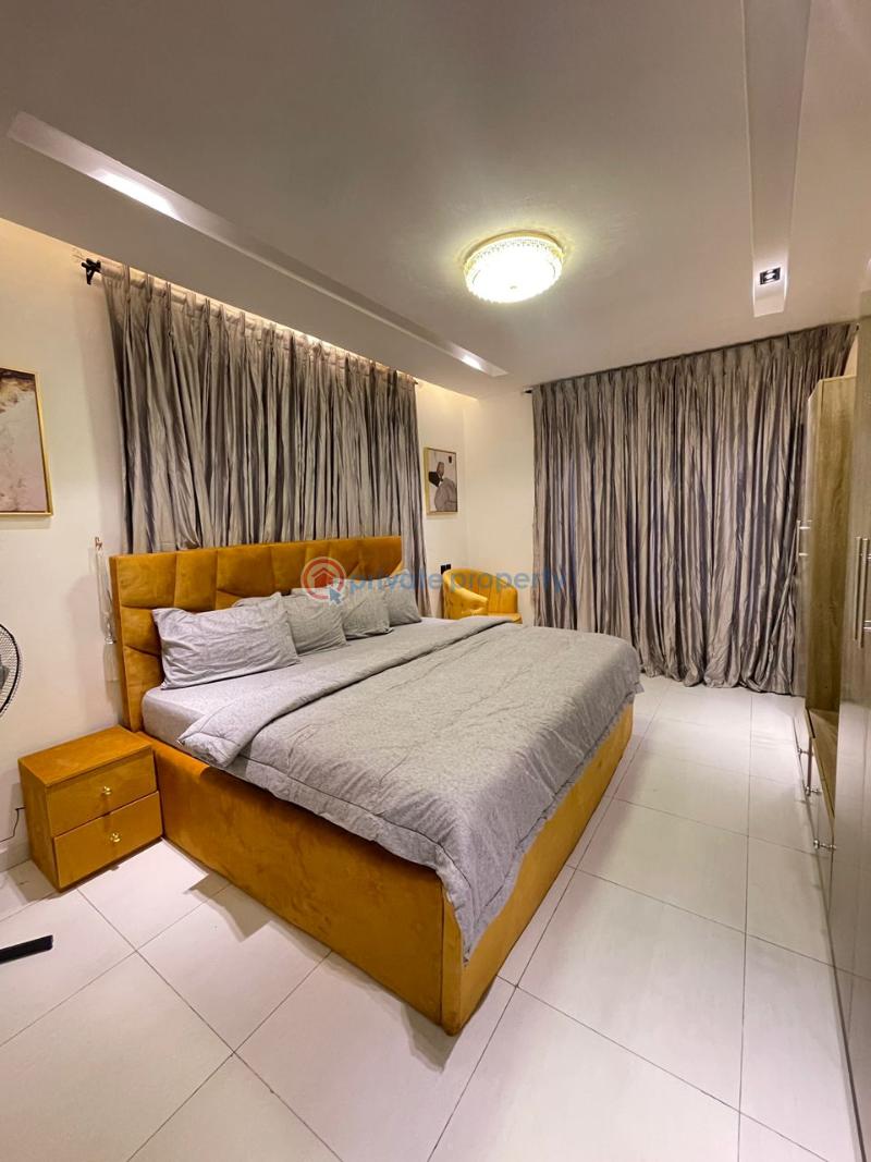 Two bedrooms service apartment - 4 2 bedroom Block Of Flats Short let Gbangbala Street Ikate Elegushi Lekki Lagos - 4