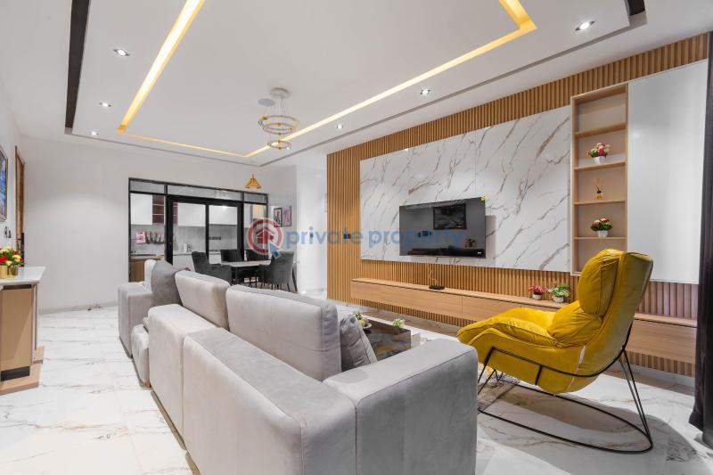 Two bedrooms service apartment - 1 2 bedroom Block Of Flats Short let Ikate Lekki Phase 1 Lagos - 1