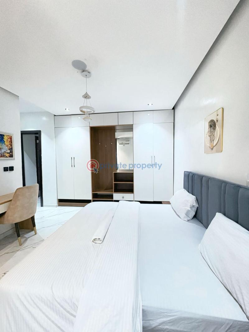 Two bedrooms service apartment - 5 2 bedroom Block Of Flats Short let Ikate Lekki Phase 1 Lagos - 5