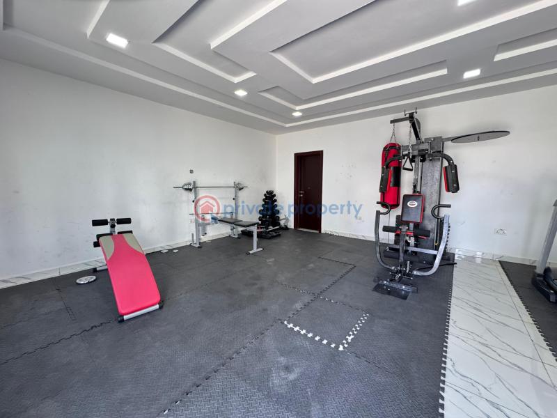 Two bedrooms service apartment - 17 2 bedroom Block Of Flats Short let Ilasan Lekki Lagos - 17