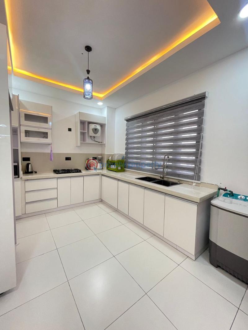 Two bedrooms service apartment - 15 2 bedroom Block Of Flats Short let Gbangbala Street Ikate Elegushi Lekki Lagos - 15