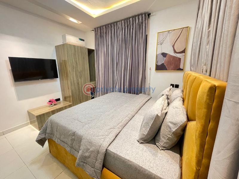 Two bedrooms service apartment - 10 2 bedroom Block Of Flats Short let Gbangbala Street Ikate Elegushi Lekki Lagos - 10