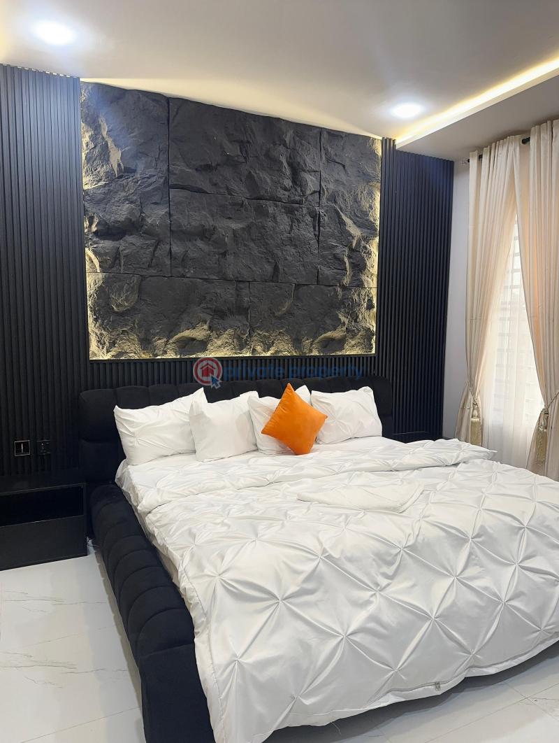 Two bedrooms service apartment - 22 2 bedroom Block Of Flats Short let Admiration Way Lekki Phase 1 Lagos - 22
