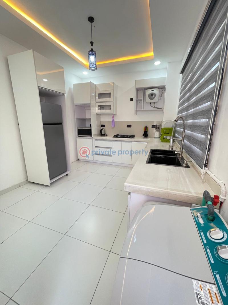 Two bedrooms service apartment - 14 2 bedroom Block Of Flats Short let Gbangbala Street Ikate Elegushi Lekki Lagos - 14