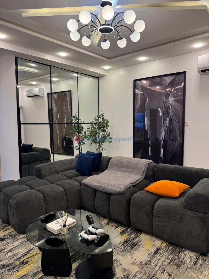 Two bedrooms service apartment - 0 2 bedroom Block Of Flats Short let Admiration Way Lekki Phase 1 Lagos - 0