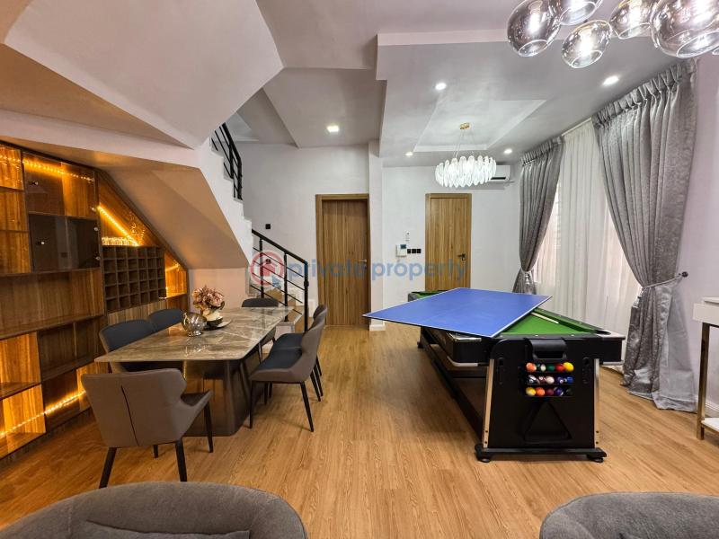 Two bedrooms service apartment - 2 2 bedroom Block Of Flats Short let Ilasan Lekki Lagos - 2