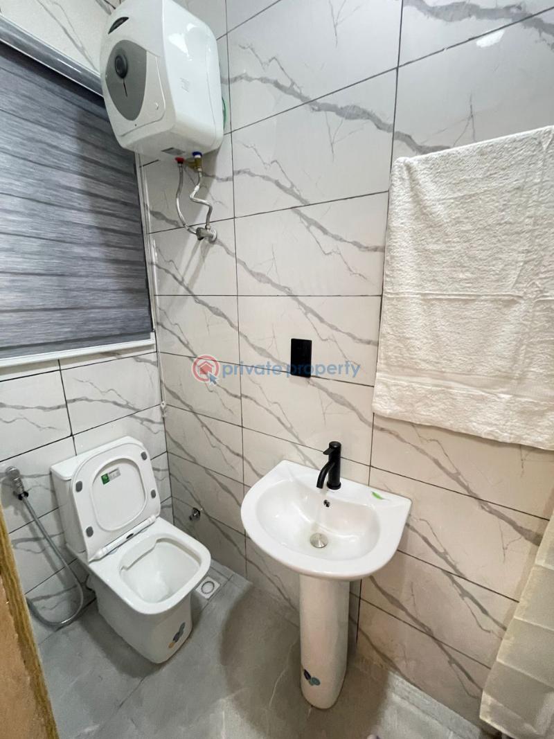Two bedrooms service apartment - 16 2 bedroom Block Of Flats Short let Gbangbala Street Ikate Elegushi Lekki Lagos - 16