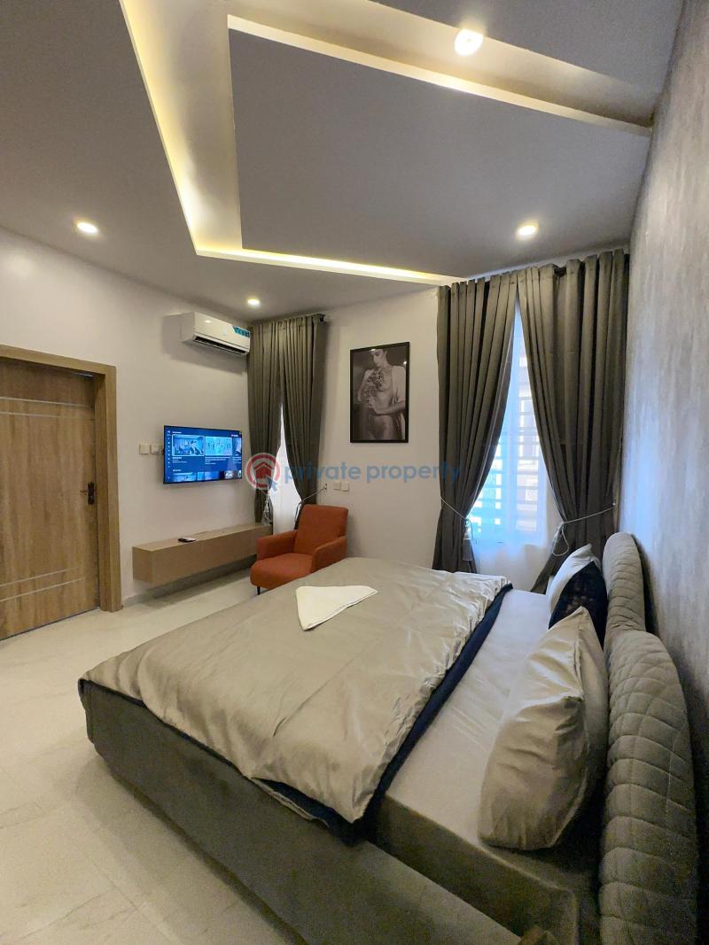 Two bedrooms service apartment - 6 2 bedroom Block Of Flats Short let Admiration Way Lekki Phase 1 Lagos - 6