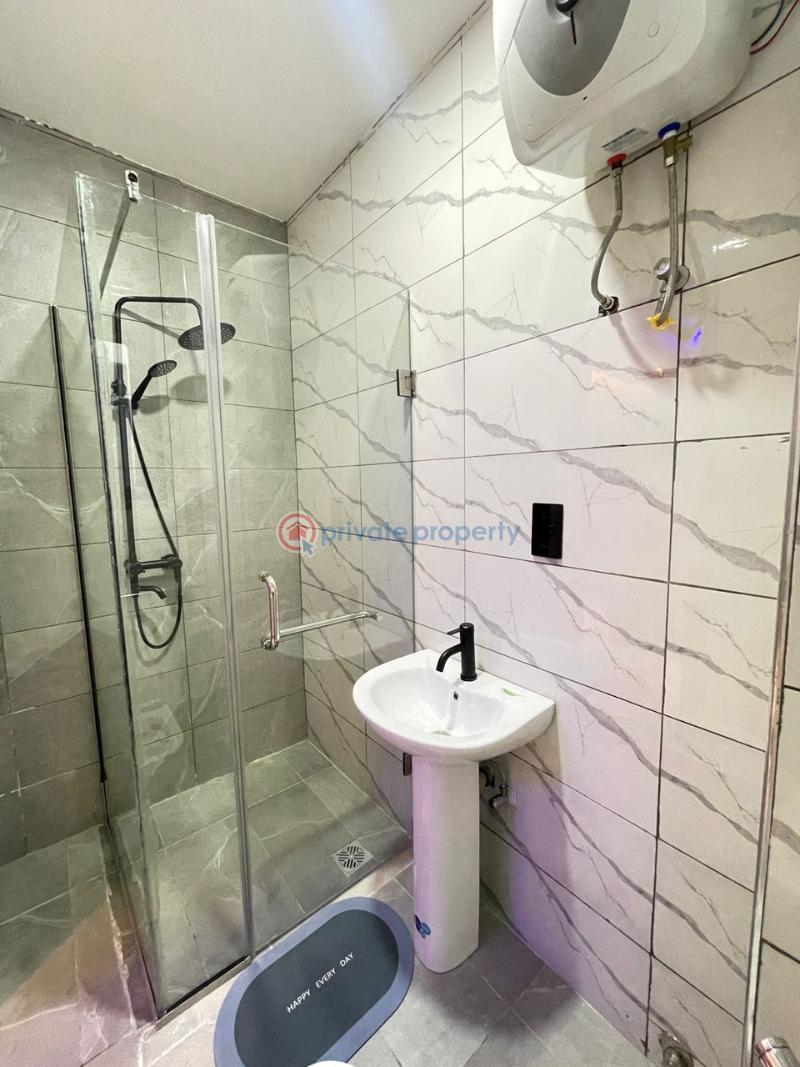 Two bedrooms service apartment - 12 2 bedroom Block Of Flats Short let Gbangbala Street Ikate Elegushi Lekki Lagos - 12