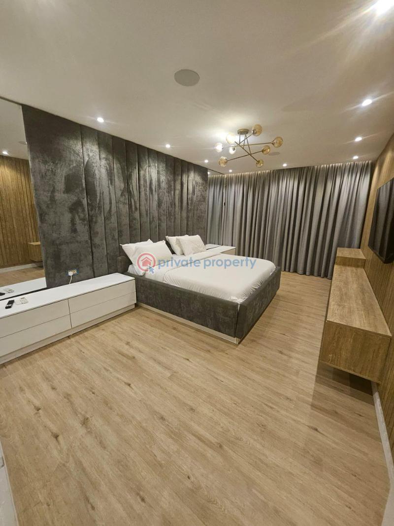 Two bedrooms service apartment - 8 2 bedroom Block Of Flats Short let Admiralty Way Lekki Phase 1 Lagos - 8