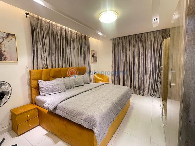 Two bedrooms service apartment - 8 2 bedroom Block Of Flats Short let Gbangbala Street Ikate Elegushi Lekki Lagos - 8