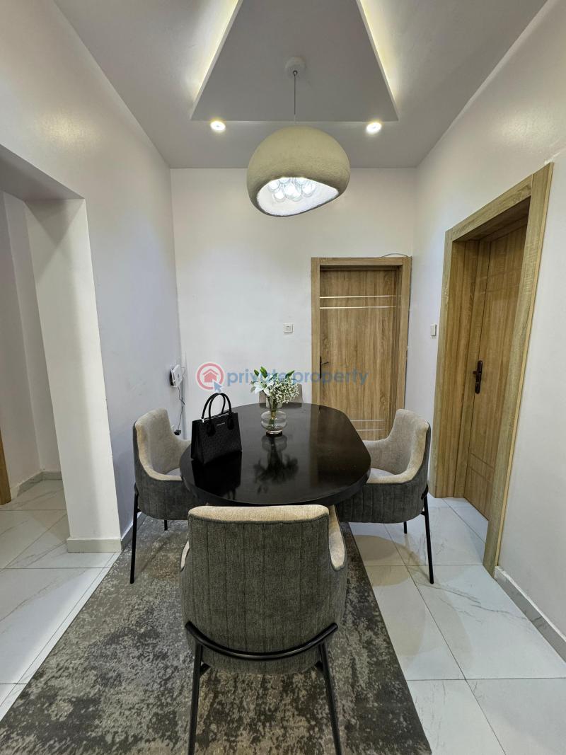 Two bedrooms service apartment - 19 2 bedroom Block Of Flats Short let Admiration Way Lekki Phase 1 Lagos - 19