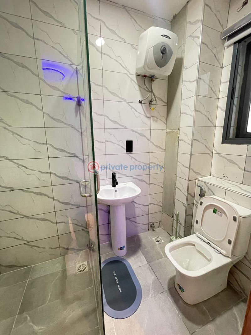 Two bedrooms service apartment - 11 2 bedroom Block Of Flats Short let Gbangbala Street Ikate Elegushi Lekki Lagos - 11