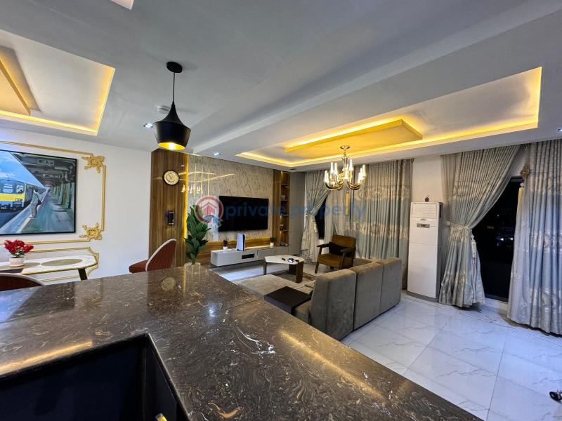 Two bedrooms service apartment - 8 2 bedroom Block Of Flats Short let Admiralty Way Lekki Phase 1 Lagos - 8