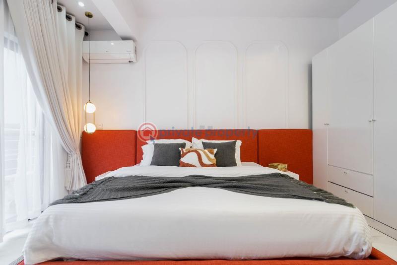 Two bedrooms service apartment - 26 2 bedroom Block Of Flats Short let Admiralty Way Lekki Phase 1 Lagos - 26