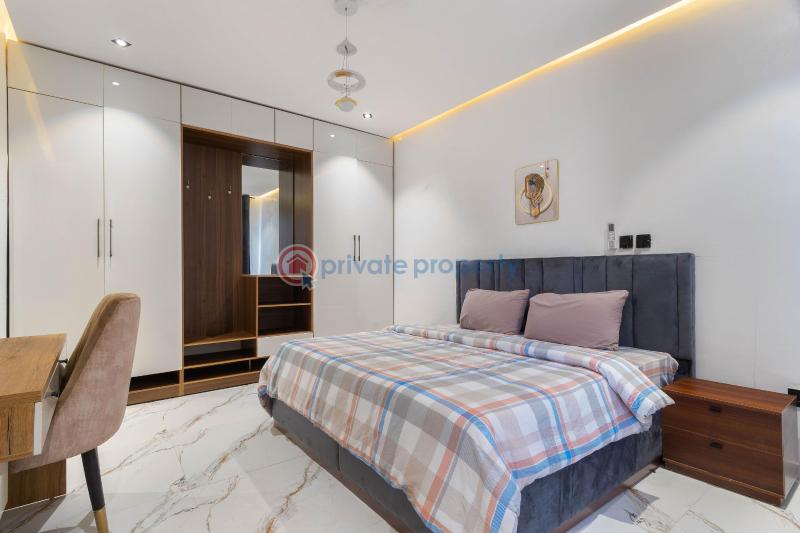 Two bedrooms service apartment - 10 2 bedroom Block Of Flats Short let Emaded Filling Stations Ikate Elegushi Lekki Lagos - 10