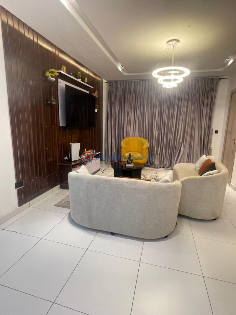 Two bedrooms service apartment - 2 2 bedroom Block Of Flats Short let Gbangbala Street Ikate Elegushi Lekki Lagos - 2