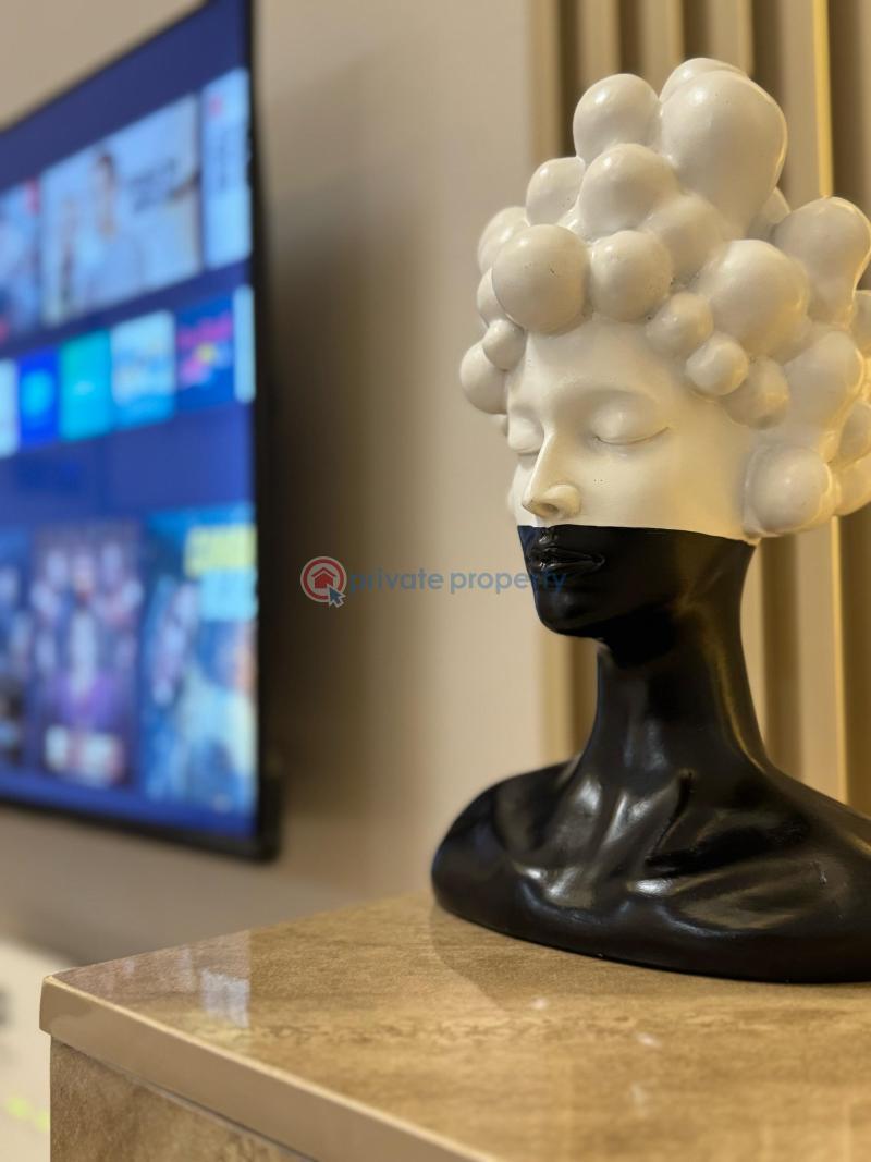 Two bedrooms service apartment - 12 2 bedroom Block Of Flats Short let Gra Ikota Lekki Lagos - 12