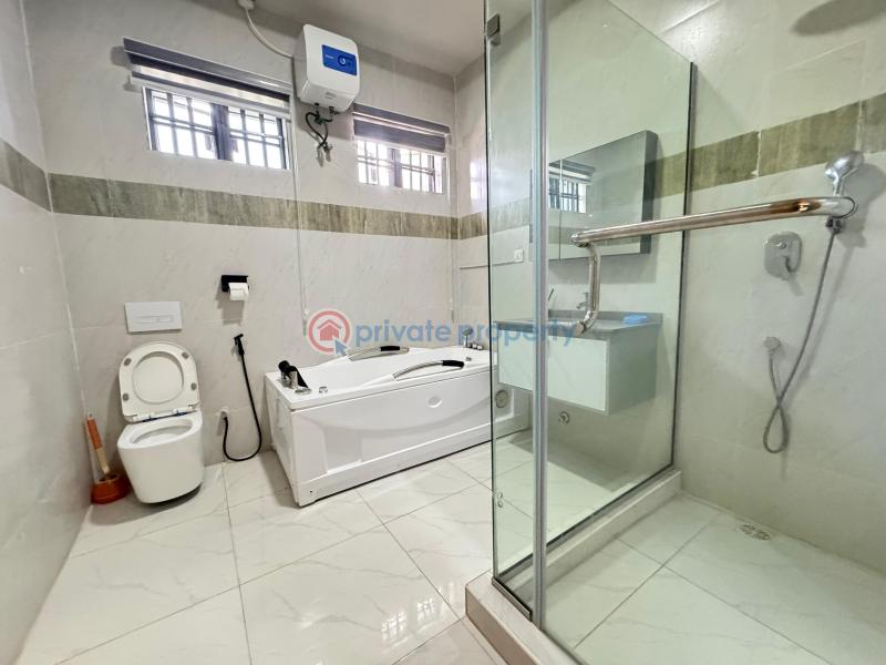 Two bedrooms service apartment - 14 2 bedroom Block Of Flats Short let Ilasan Lekki Lagos - 14