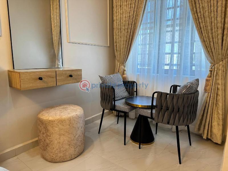Two bedrooms service apartment - 5 2 bedroom Block Of Flats Short let Ilasan Lekki Lagos - 5