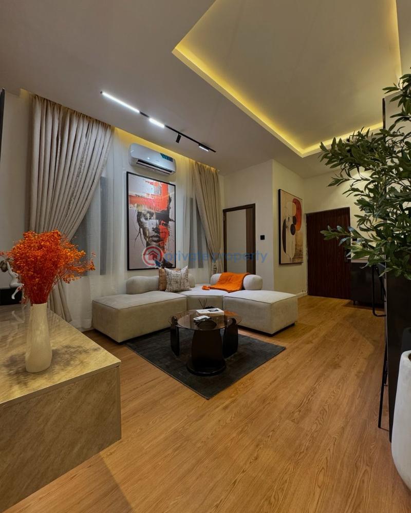 Two bedrooms service apartment - 11 2 bedroom Block Of Flats Short let Gra Ikota Lekki Lagos - 11