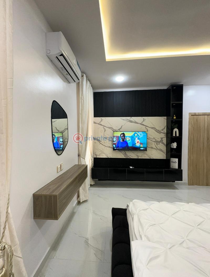 Two bedrooms service apartment - 20 2 bedroom Block Of Flats Short let Admiration Way Lekki Phase 1 Lagos - 20