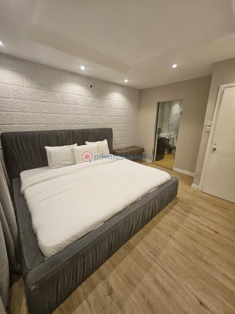 Two bedrooms service apartment - 5 2 bedroom Block Of Flats Short let Admiralty Way Lekki Phase 1 Lagos - 5