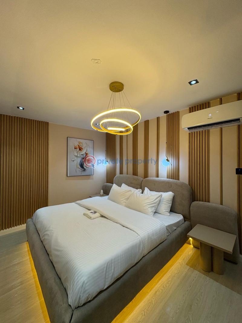 Two bedrooms service apartment - 16 2 bedroom Block Of Flats Short let Admiralty Way Off Studio 24 Lekki Phase 1 Lagos - 16