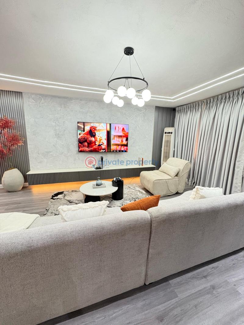 Two bedrooms service apartment - 1 2 bedroom Block Of Flats Short let Admiralty Way Off Studio 24 Lekki Phase 1 Lagos - 1