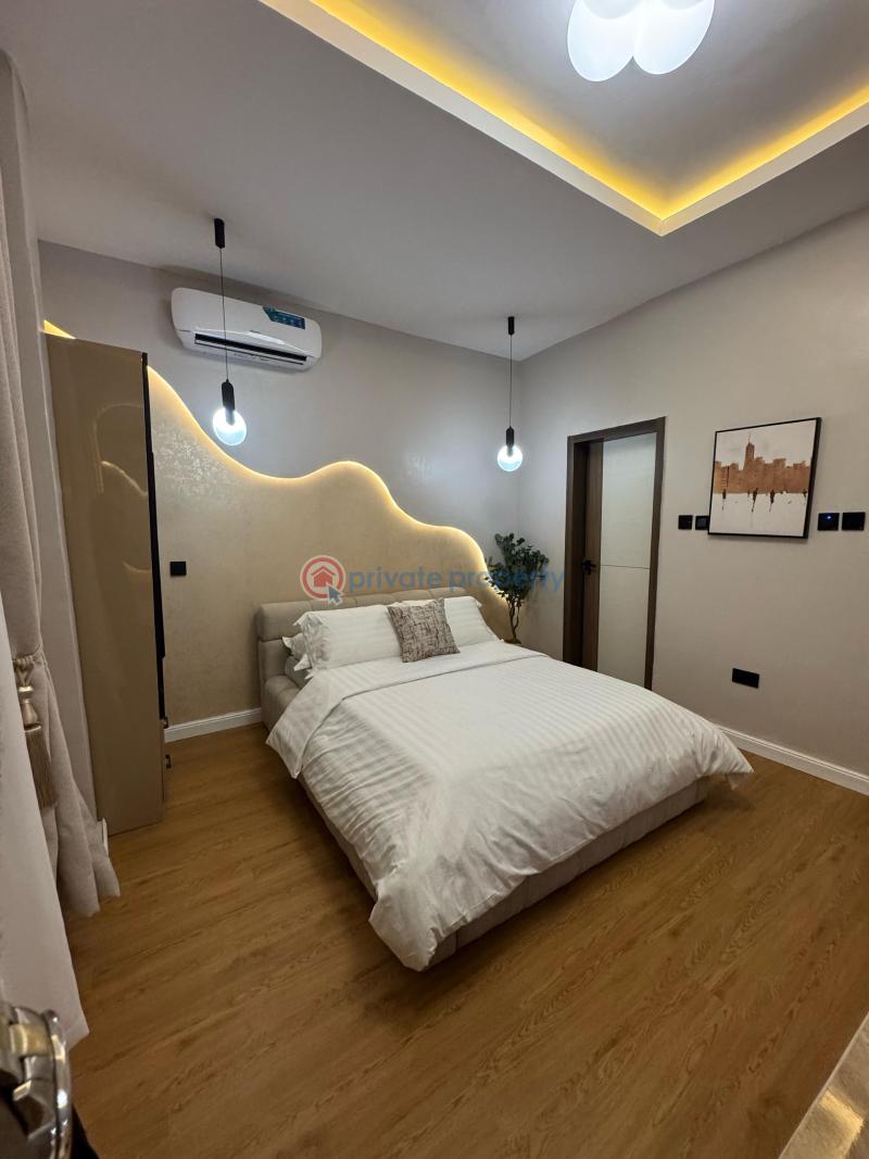 Two bedrooms service apartment - 2 2 bedroom Block Of Flats Short let Gra Ikota Lekki Lagos - 2