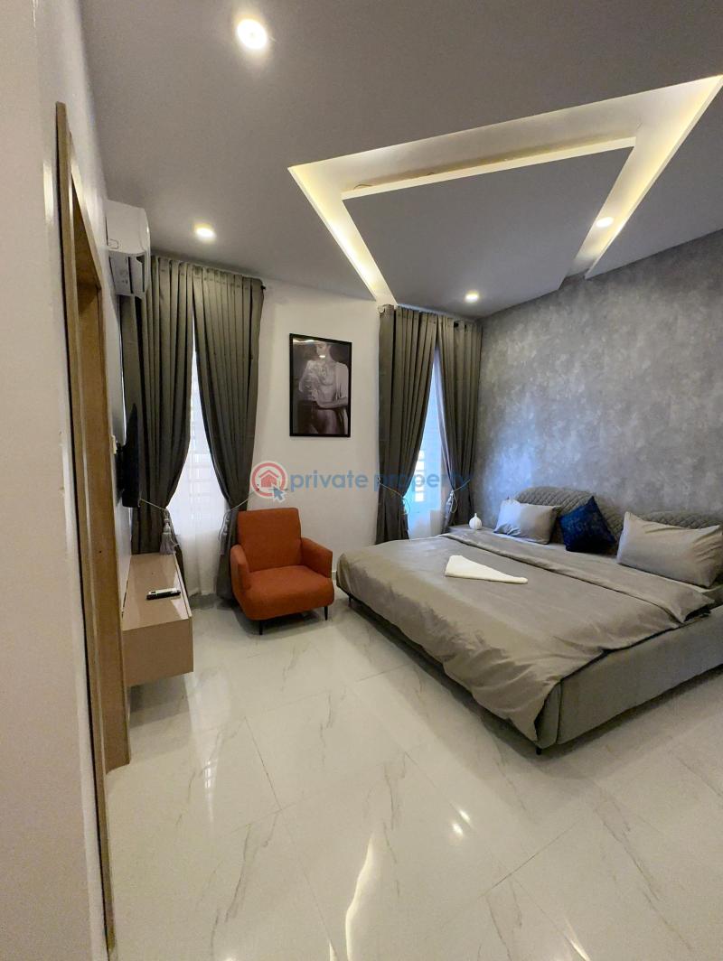 Two bedrooms service apartment - 7 2 bedroom Block Of Flats Short let Admiration Way Lekki Phase 1 Lagos - 7