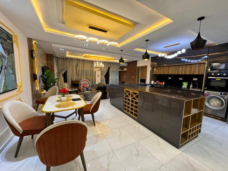 Two bedrooms service apartment - 4 2 bedroom Block Of Flats Short let Admiralty Way Lekki Phase 1 Lagos - 4