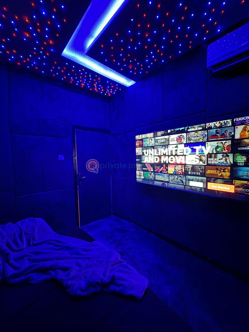 Two bedrooms service apartment - 13 2 bedroom Block Of Flats Short let Admiration Way Lekki Phase 1 Lagos - 13