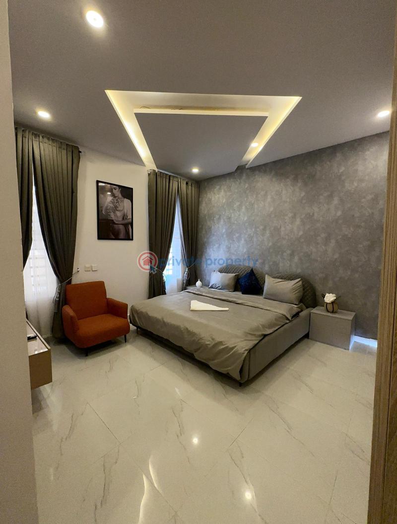Two bedrooms service apartment - 5 2 bedroom Block Of Flats Short let Admiration Way Lekki Phase 1 Lagos - 5