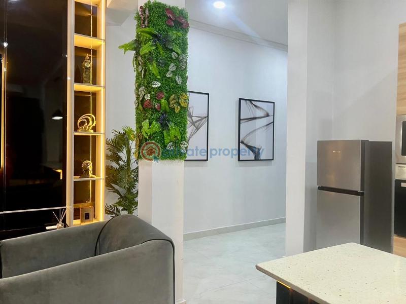 2 bedroom Flat & Apartment Short let Ikate Lekki Lagos - 6