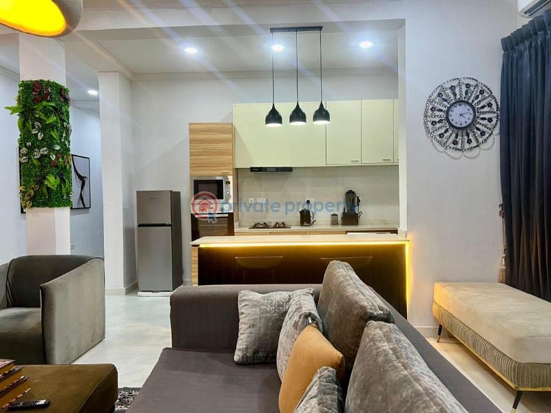 2 bedroom Flat & Apartment Short let Ikate Lekki Lagos - 0