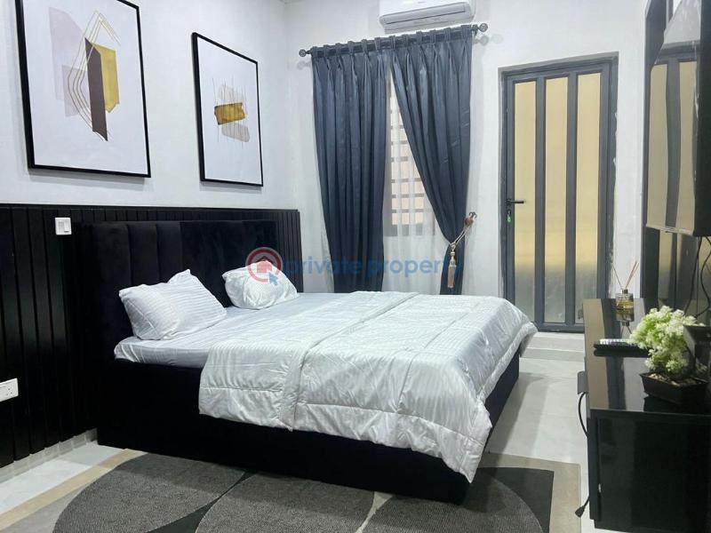 2 bedroom Flat & Apartment Short let Ikate Lekki Lagos - 5