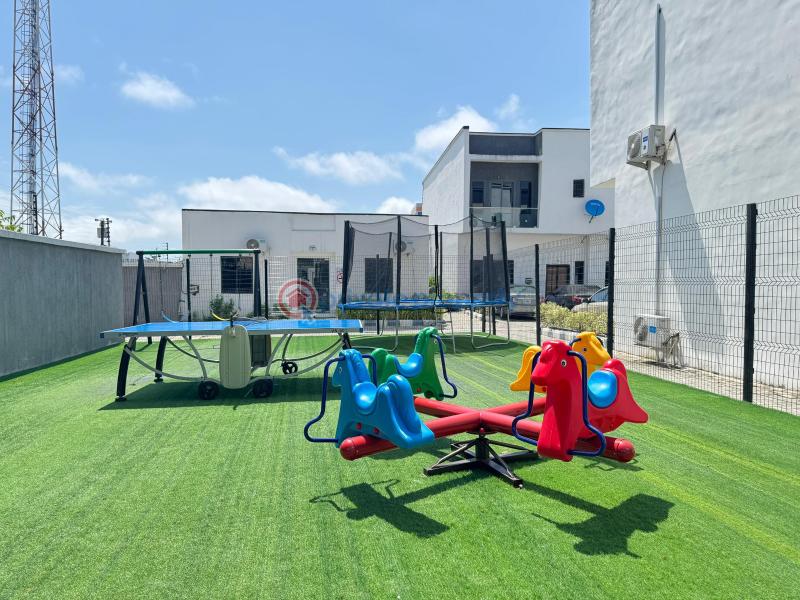 Two bedrooms service apartment - 15 2 bedroom Block Of Flats Short let Ilasan Lekki Lagos - 15