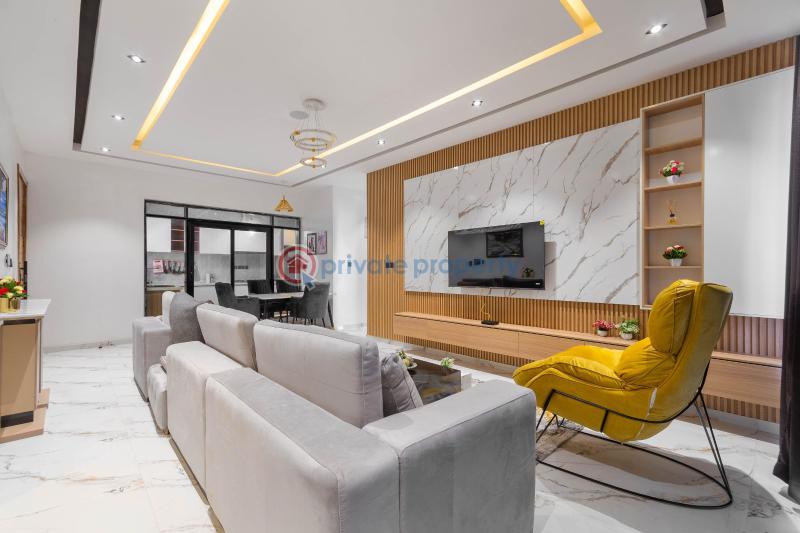 Two bedrooms service apartment - 1 2 bedroom Block Of Flats Short let Emaded Filling Stations Ikate Elegushi Lekki Lagos - 1