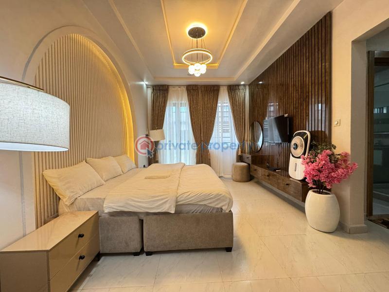 Two bedrooms service apartment - 7 2 bedroom Block Of Flats Short let Ilasan Lekki Lagos - 7