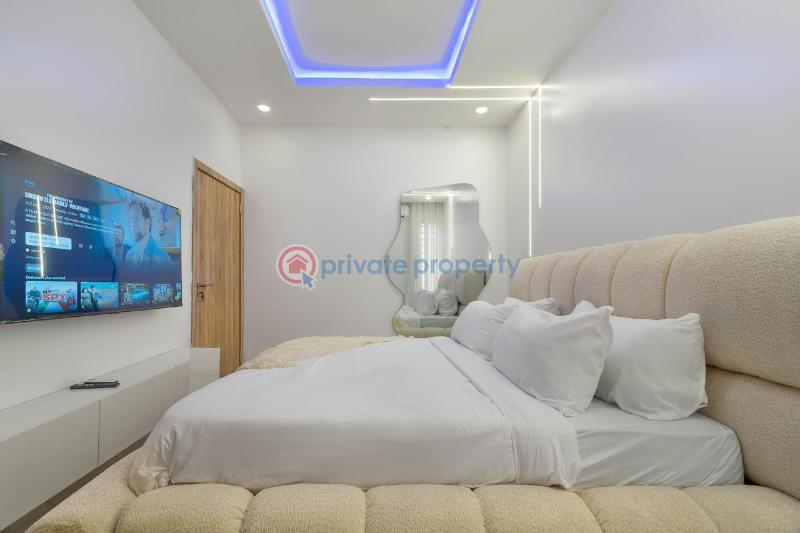 Two bedrooms service apartments - 6 2 bedroom Block Of Flats Short let Prime Estate Ikate Elegushi Lekki Lagos - 6