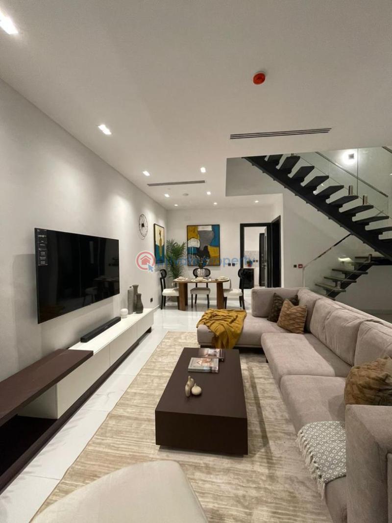 Two bedrooms service apartments - 4 2 bedroom Block Of Flats Short let Admiralty Way Lekki Phase 1 Lagos - 4