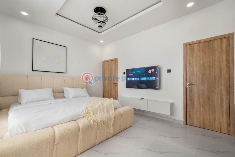 Two bedrooms service apartments - 7 2 bedroom Block Of Flats Short let Prime Estate Ikate Elegushi Lekki Lagos - 7