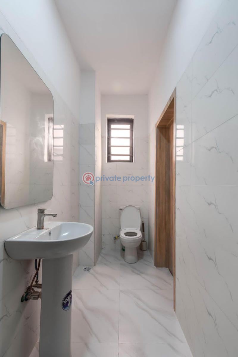 Two bedrooms service apartments - 9 2 bedroom Block Of Flats Short let Prime Estate Ikate Elegushi Lekki Lagos - 9