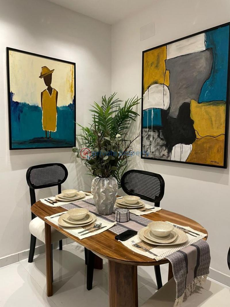 Two bedrooms service apartments - 5 2 bedroom Block Of Flats Short let Admiralty Way Lekki Phase 1 Lagos - 5