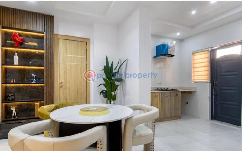 Two bedrooms service apartments - 11 2 bedroom Block Of Flats Short let Oba Elegushi Road Ikate Elegushi Lekki Lagos - 11