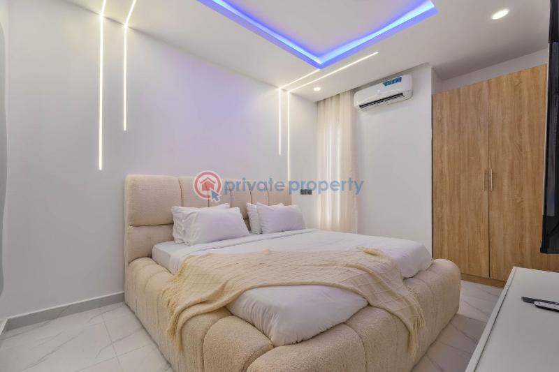 Two bedrooms service apartments - 4 2 bedroom Block Of Flats Short let Prime Estate Ikate Elegushi Lekki Lagos - 4