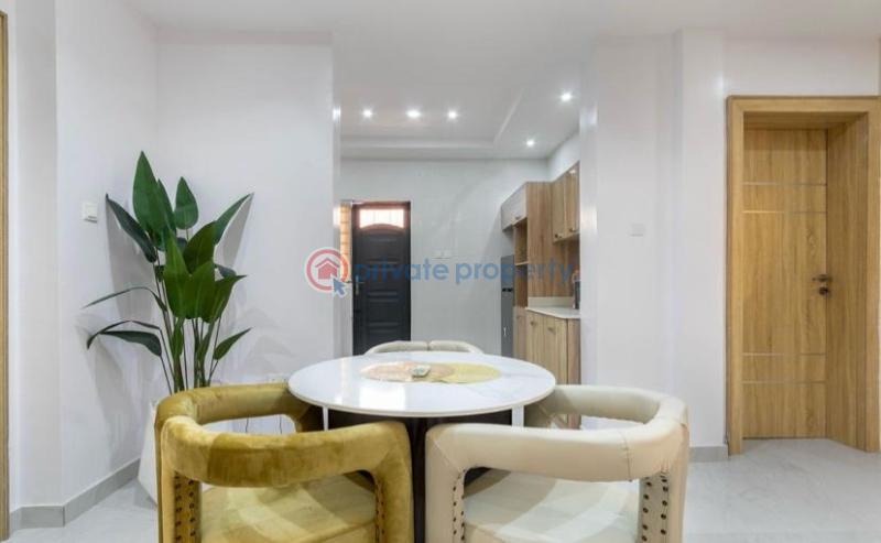 Two bedrooms service apartments - 8 2 bedroom Block Of Flats Short let Oba Elegushi Road Ikate Elegushi Lekki Lagos - 8